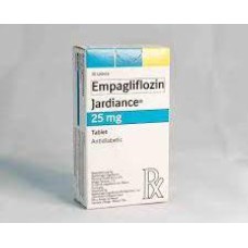 JARDIANCE 25MG 30s