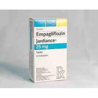 JARDIANCE 25MG 30s