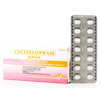 JOVIA TAB 10MG (ULAB) 28