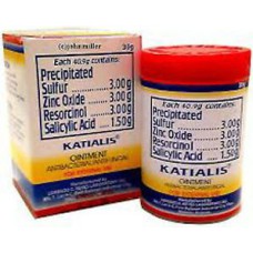 KATIALIS BIG 30G(NO RET NO EX)