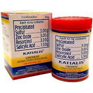 KATIALIS BIG 30G(NO RET NO EX)