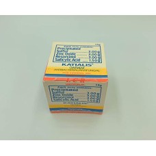 KATIALIS MED 15G(NO RET NO EX)