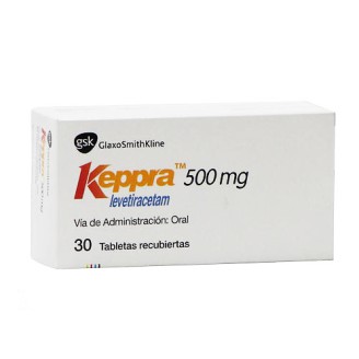 KEPPRA 500MG TAB