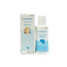 LACTACYD LIQ BLUE 60MLs
