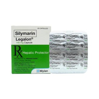 LEGALON CAP 140MG