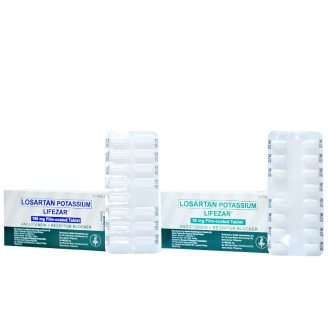 LIFEZAR 50MG TAB 30S