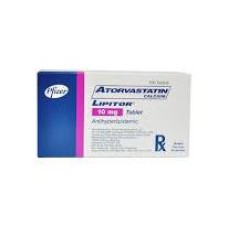 LIPITOR 10MGs 100s