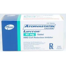 LIPITOR 40MGs