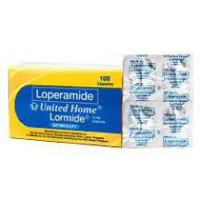 LORMIDE CAP 2MG (ULAB) 100s