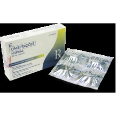 MEPRAZ CAP 20MG 20S