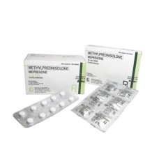 MEPRESONE 16MG TAB(CATHAY)30'Ss