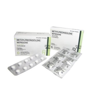 MEPRESONE 16MG TAB(CATHAY)30'Ss