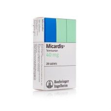 MICARDIS 40MG TAB 30'Ss