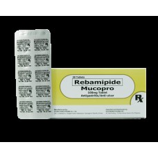 MUCOPRO FC TAB 100MG (KAUFMNN) 30