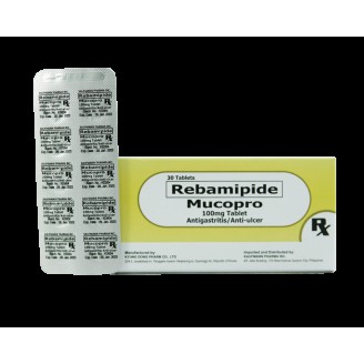 MUCOPRO FC TAB 100MG (KAUFMNN) 30