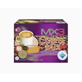 MX3 MANGOSTEEN COFFEE DMI 10