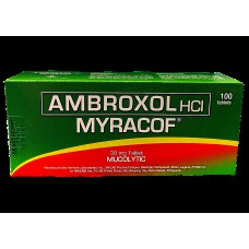 MYRACOF TAB 30MG 100