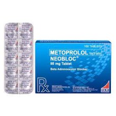 NEOBLOC TAB 50MG 100