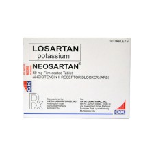 NEOSARTAN TAB 50MG 30s