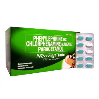 NEOZEP FORTE CPLT 500S