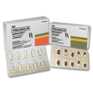 NERVAGEST 75MG CAP 30s