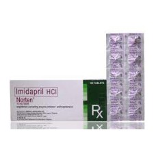 NORTEN TAB 10MG 100