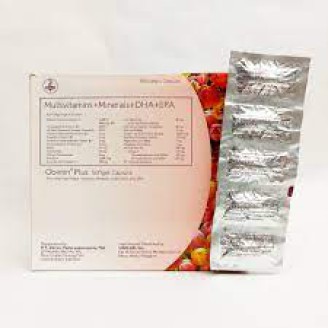 OBIMIN PLUS SOFTGEL CAP