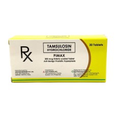 PIMAX EC TAB 200MG 30