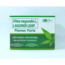 PLEMEX FORTE CAP 100'S