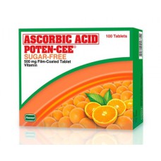 POTENCEE FC sugar freeTAB 500MGs 100s