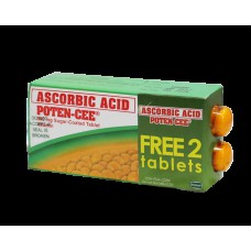 POTENCEE SC 500MG TAB 20S