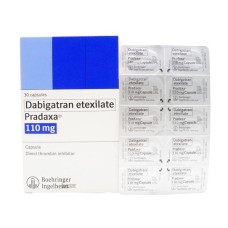 PRADAXA 110MG CAP 30s