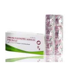 PRAVAZ TAB 20MG 30s