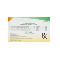 RENALOG FC TAB 100'S (CORBRIDGE)