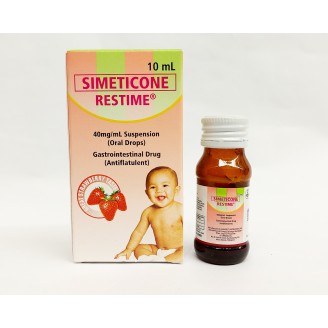RESTIME ORAL DROPS