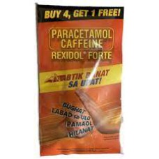 REXIDOL FORTE 4 GET 1 FREE