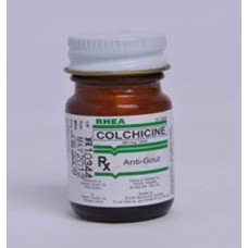 RHEA COLCHICINE TAB 500MG BOT100