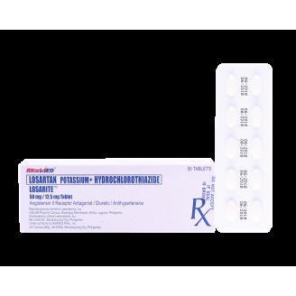 RM LOSARITE 50MG TAB 50