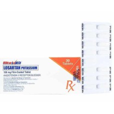 RM LOSARTAN FC TAB 100MG 30