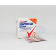RM MONTELUKAST TAB 10MG 28
