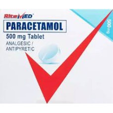 RM PARACETAMOL 500MG 100