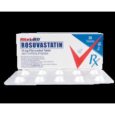 RM ROSUVASTATIN 10MG TAB 30S