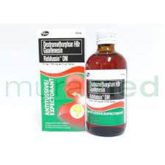 ROBITUSSIN DM 120ML