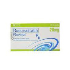 ROVISTA TAB 20MG 10s