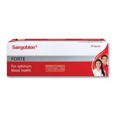 SANGOBION FRTE CAP 100S