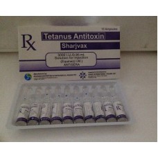 SHARJVAX ATS 3000 IU AMP(no ret no xchange) 10s