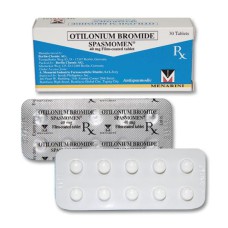 SPASMOMEN FC TAB 40MG(BERLIN) 30s