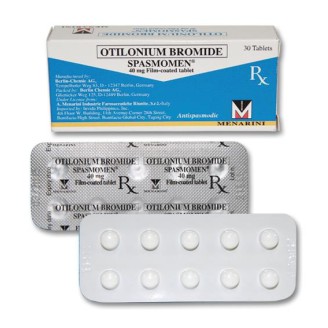 SPASMOMEN FC TAB 40MG(BERLIN) 30s