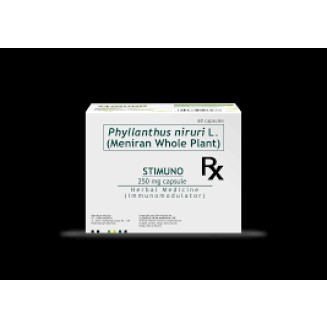 STIMUNO 250MG CAP 60S