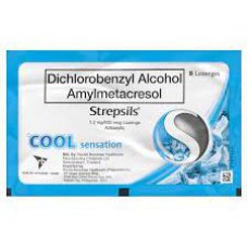 STREPSIL COOL (36x8s)s